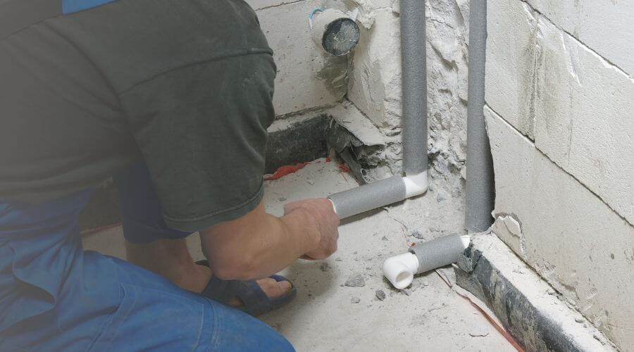 Professional septic pumping service in McNeil, AR